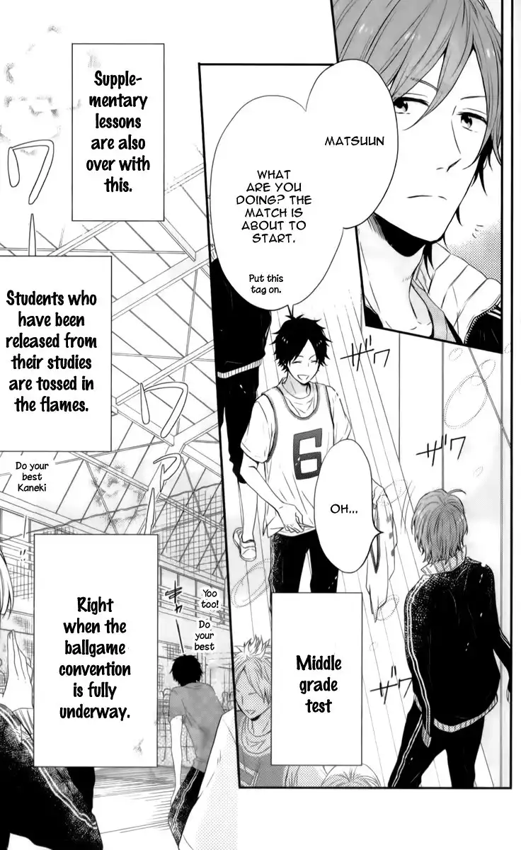 Nijiiro Days (MIZUNO Minami) Chapter 19 7